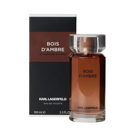 Karl Lagerfeld Bois Ambre Edt 100ml