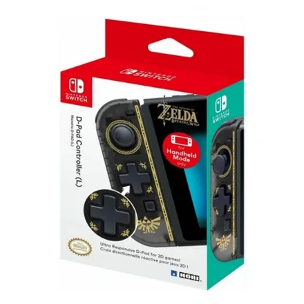 Joy Con Pad Zelda Nsw 119U Hori