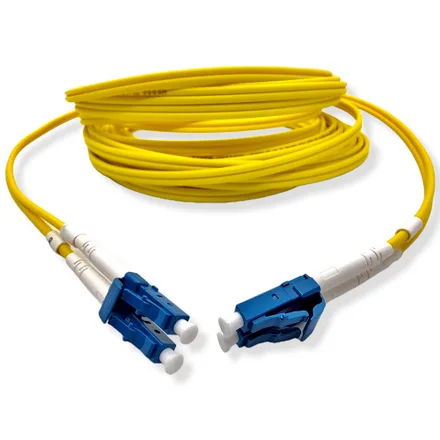 Patch Cord Lc Upc Single Mode Duplex Mm 10M Iur
