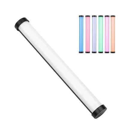 Baston Luz Beston Sla 025 Rgb