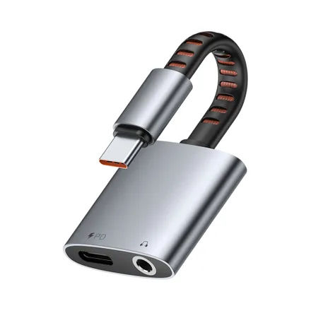 Adaptador Mcdodo Ca 312 Jack Mm Audio