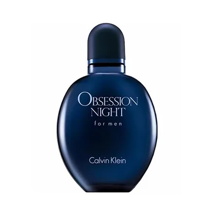 Ck Obsession Night Edt 125ml