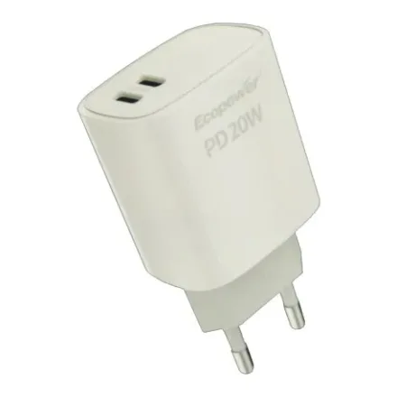 Ecopower Cargador Ep 7026 2USB