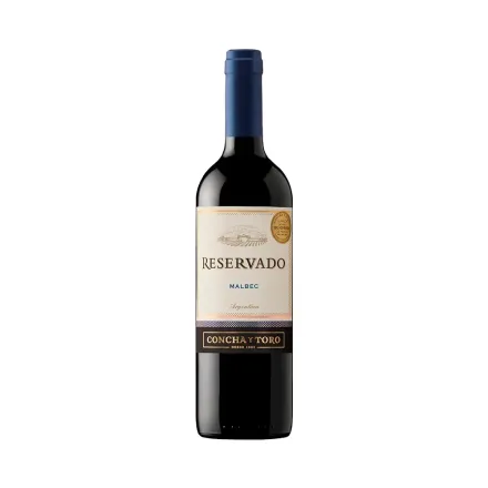 Vino Concha Toro Reservado Malbec 750ml