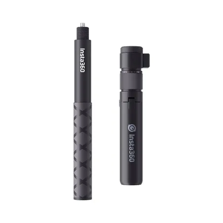 Paquete De Accesorios Insta360 Bullet Time Cingbth/B Para Insta360 One X