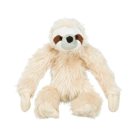 Juguete Para Mascotas Trixie Peluche De Perezoso 35 Cm 35670