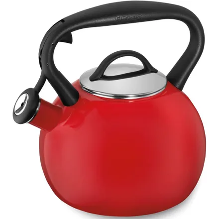 Chaleira Cuisinart Ctk Eostrr Inox Esmaltada 2L