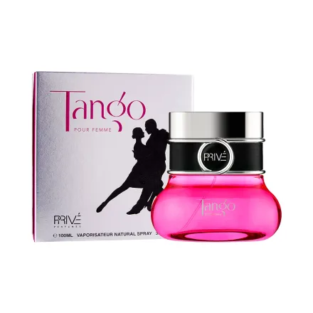 Perfume Emper Tango Prive Edp Femenino 100ml