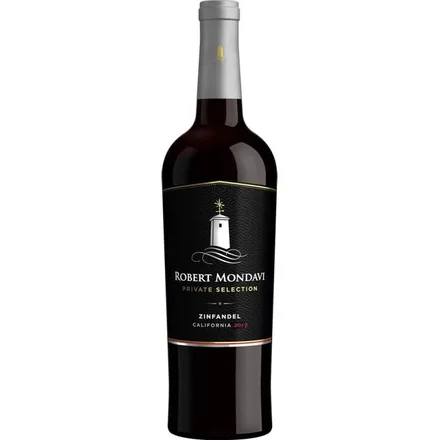 Vino Californiano Tinto Robert Mondavi Private Selection Zinfandel 750ml