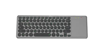 Klip Teclado Kck 550E Keyglider Touchpad Ing