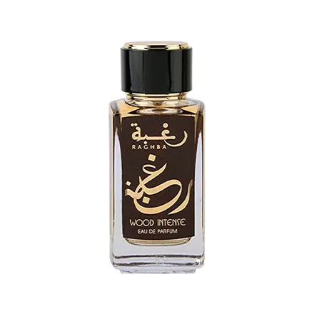 Lattafa Raghba Wood Intense Edp 100ml