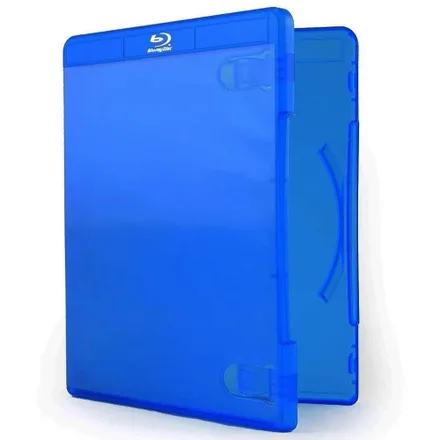 ESTOJO BLURAY CAPA BOX