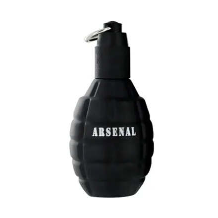 Gilles Cantuel Arsenal Black Eau Toilette 100ml