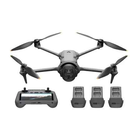 Mavic 4 Pro Fly More Combo RC2 3 Bat Ext