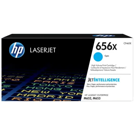 Toner Hp 656X