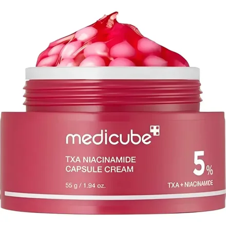 Facial Medicube Txa Niacinamide Capsule 55g