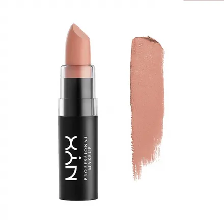 Cosmetico Nyx Matte Mls 01