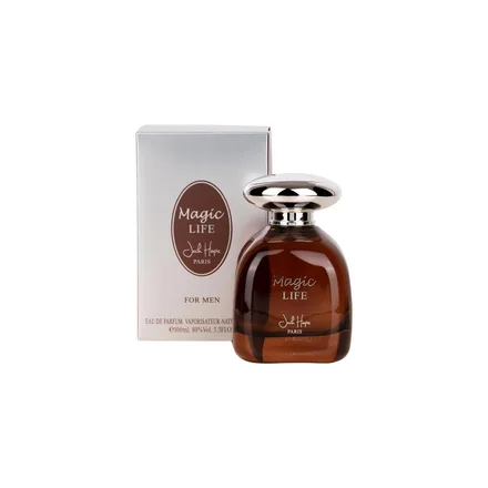 Jack Hope Magic Life Masculino Eau Parfum 100ml