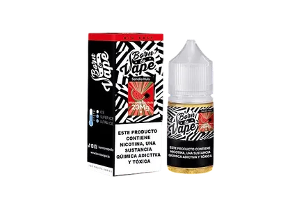 Born To Vape Liquid Watermelon Huls 20MG 30ml