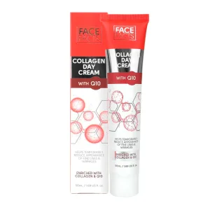 Creme Facial Face Facts Dia Colageno 50ml