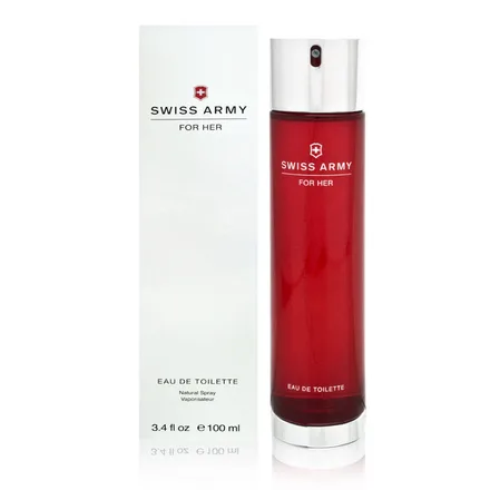 Victorinox Swiss Army Her Eau Toilette 100ml