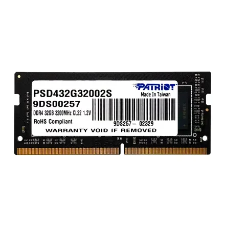 Patriot Signature Ddr 4 32GB