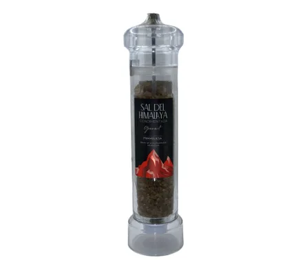 OM HIMALAYA SAL GRUESA YERBA MATE GRINDER 600GR