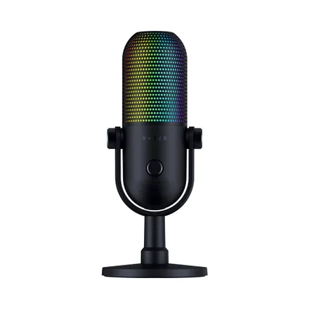 Microfono Seiren V3 Chroma RZ19 R3 U1 Stream