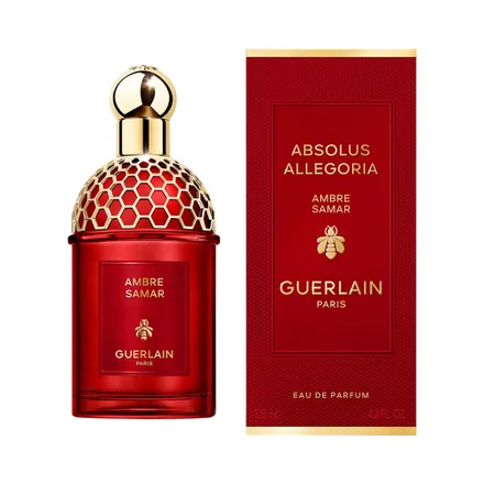 Perfume Guerlain Absolus Allegoria Ambre Samar Edp 125ml