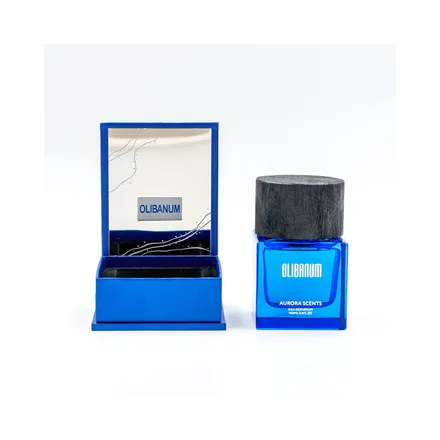 Aurora Olibanum Masculino Eau Parfum 100ml