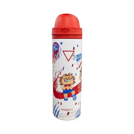 Termo 2 En 1 Hydrate Albirroja Lion 680ml