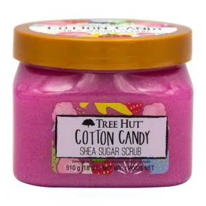 Esfoliante Corporal Tree Hut Cotton Candy 510g