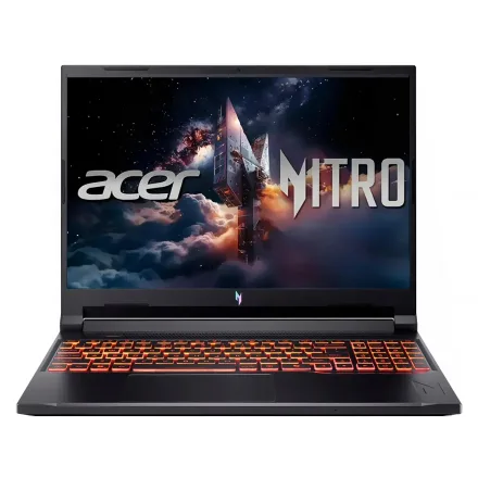 Gamer Nitro 16S 71 16 7 240H Geforce Rtx 5060 1TB
