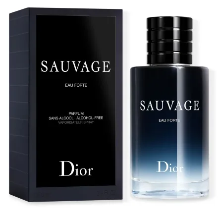 Dior Perfume Sauvage Eau Forte Parfum 100ml