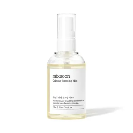 Mixsoon Hidratante Facial Calming Boosting Mist 50ml