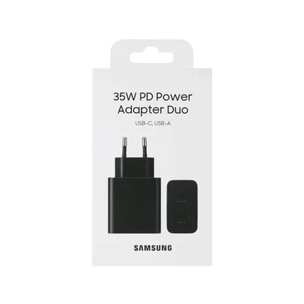 CARGADOR ORG SAMSUNG (35W)