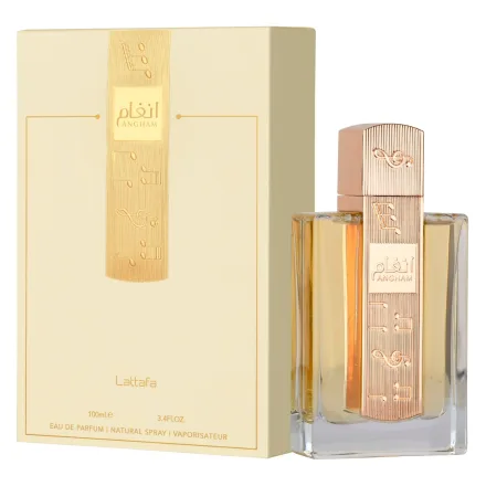 Perfume Lattafa Angham Eau Parfum Unissex 100ml