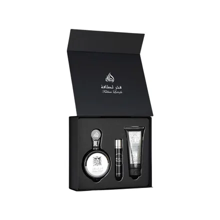 Lattafa Fakhar Man Edp 3 Piezas