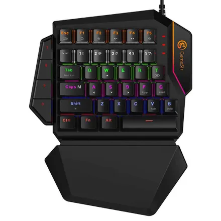 TECLADO GAMESIR GK100 PARA PC