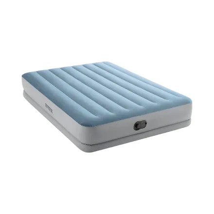 Colchon Inflable Intex Dura Beam Plus Mid Rise Comfort Queen 152