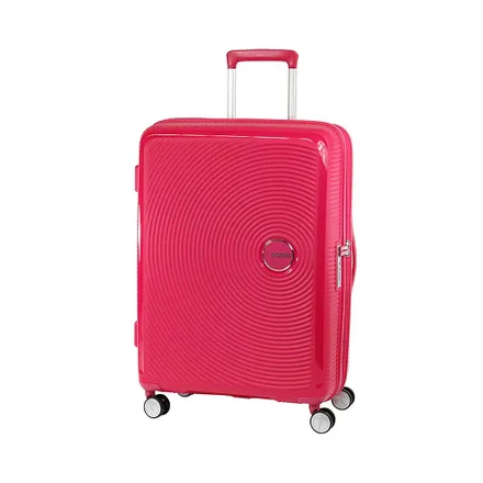 Valija American Tourister A08090002 Curio Rosa M