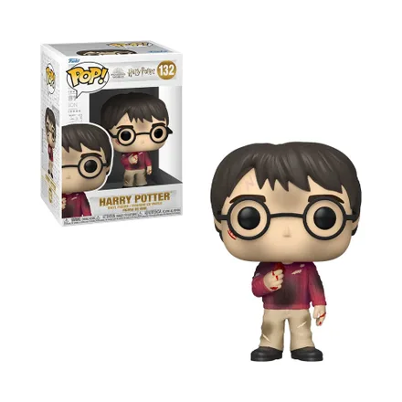 Muneco Funko Pop Harry Potter 20 Th 132