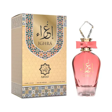 Perfume Abyat Igara Edp Femenino 100ml