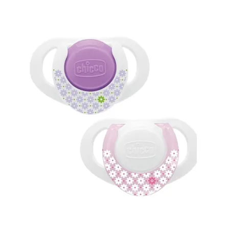 Chupete Chicco Physio Compact 11 2