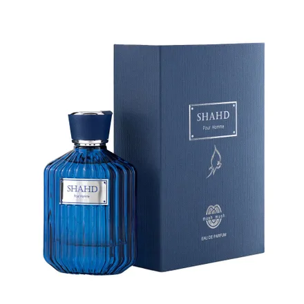 Mush Shahd Men Agatres 100ml