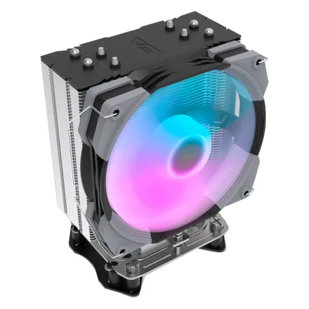 Cooler Processador Darkflash Ellsworth S21 Argb