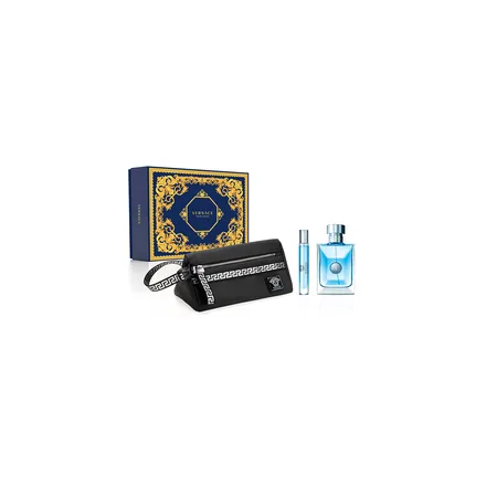 Versace Pour Homme Plus Necesser 100ml 10ml