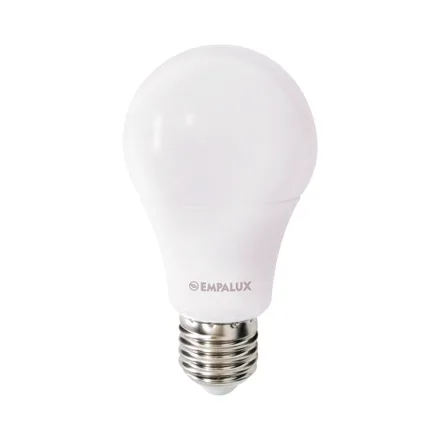 Foco Emalux 6500 540 Lumenes Bivolt Bombilla