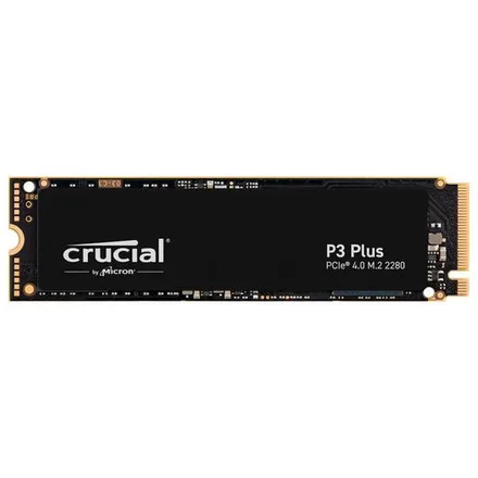 2 Crucial P3 Plus 1TB