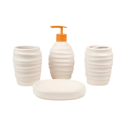 Set Bano Santini 200 4 Piezas